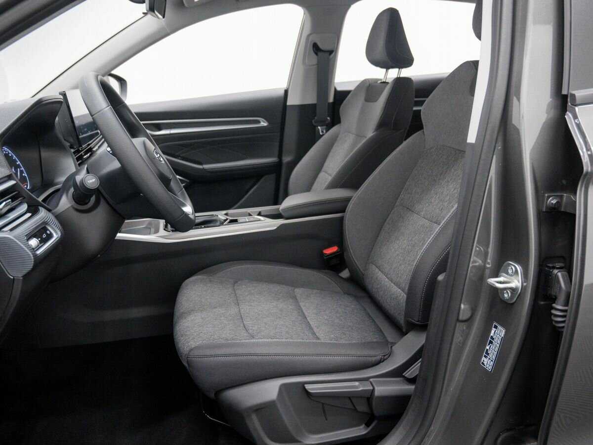 Geely Emgrand, 2023 Фото №14