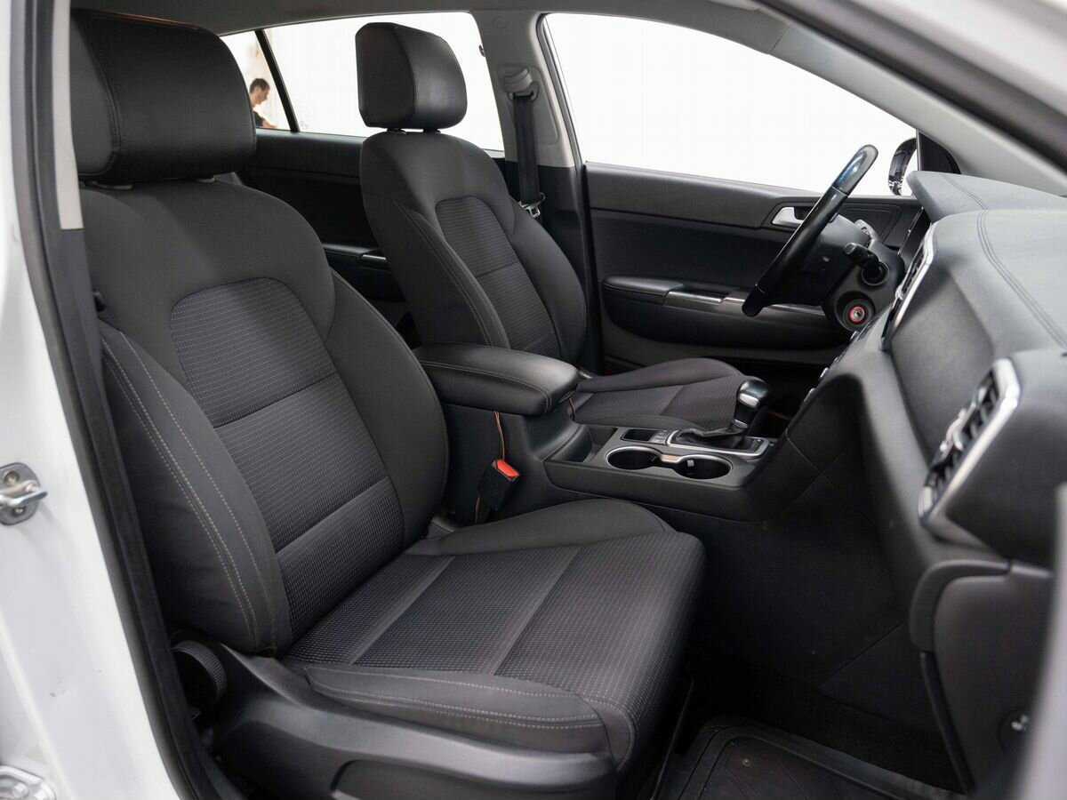 Kia Sportage, 2016 Фото №12