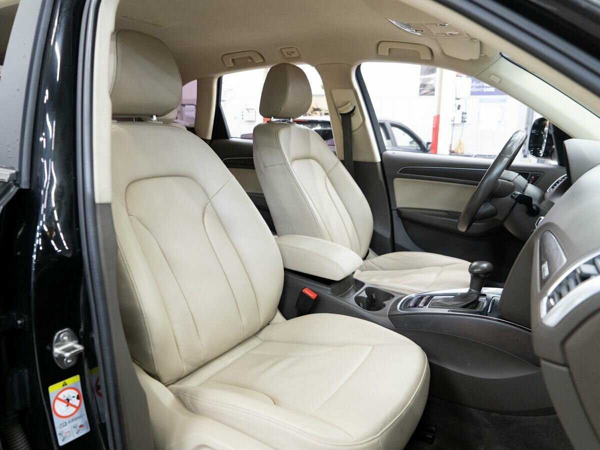 Audi Q5, 2016 Фото №9