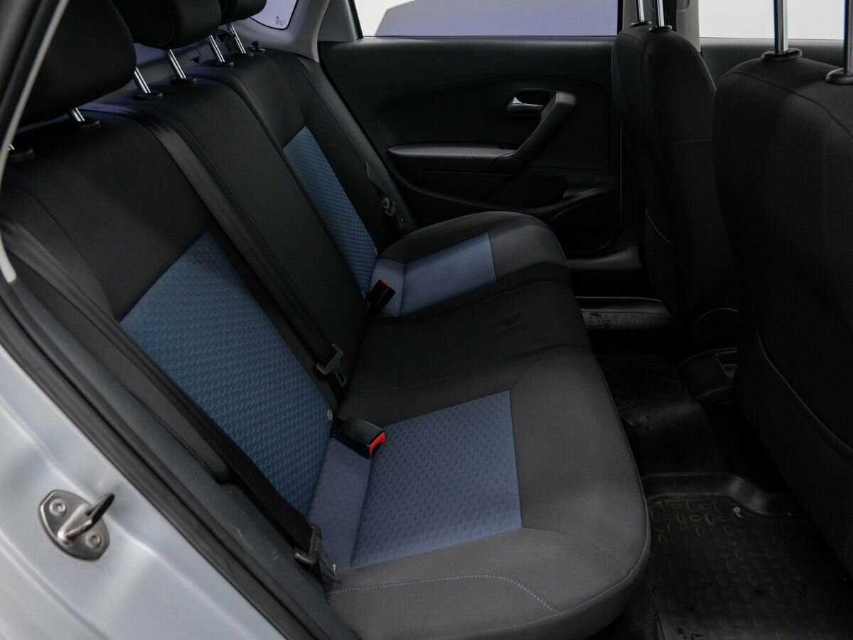 Volkswagen Polo, 2013 Фото №8