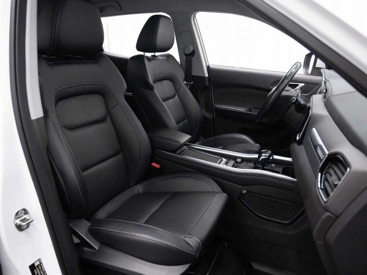 CHERY Tiggo 4, 2020 Фото №12