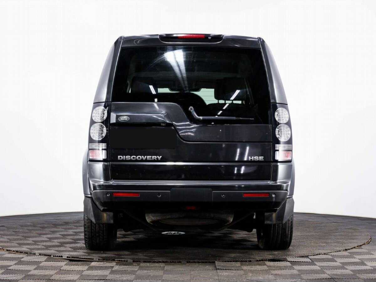 Land Rover Discovery, 2014 - 340 000 км. | Фото №5