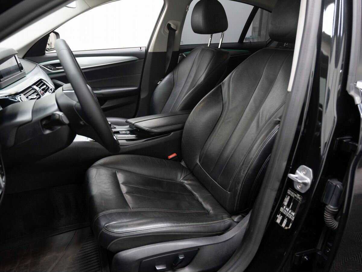 BMW 5 серии 520d, 2018 - 155 280 км. | Фото №8