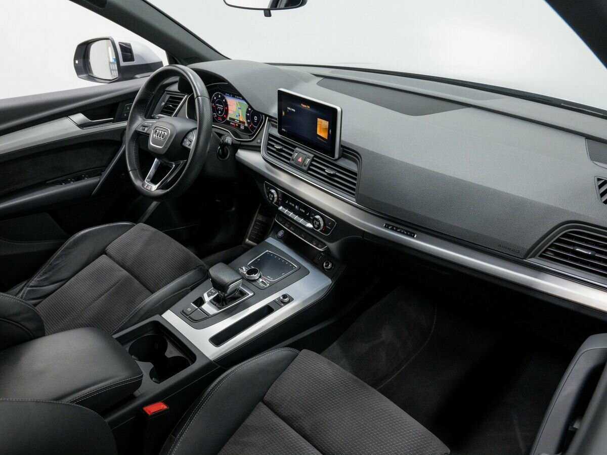 Audi Q5, 2019 Фото №7