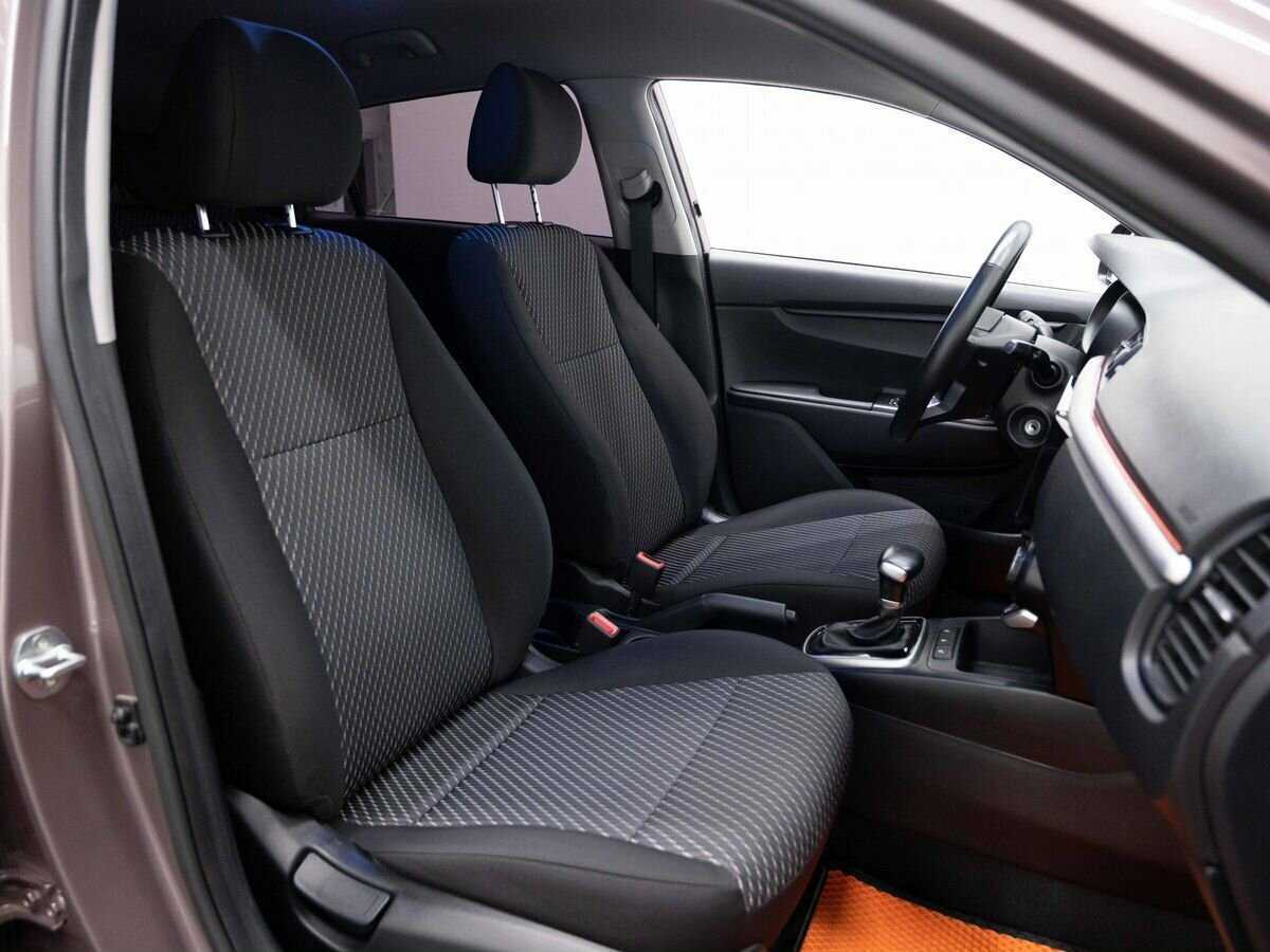 Kia Rio X-Line, 2019 Фото №12