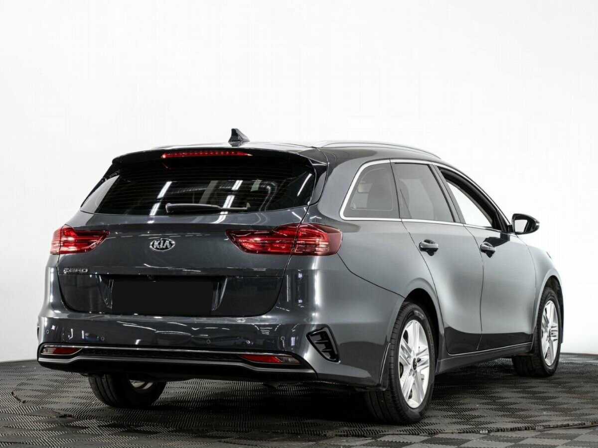 Kia Ceed, 2019 Фото №4