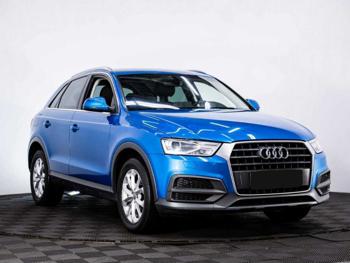 Audi Q3, 2017 - 145 000 км. | Фото №3