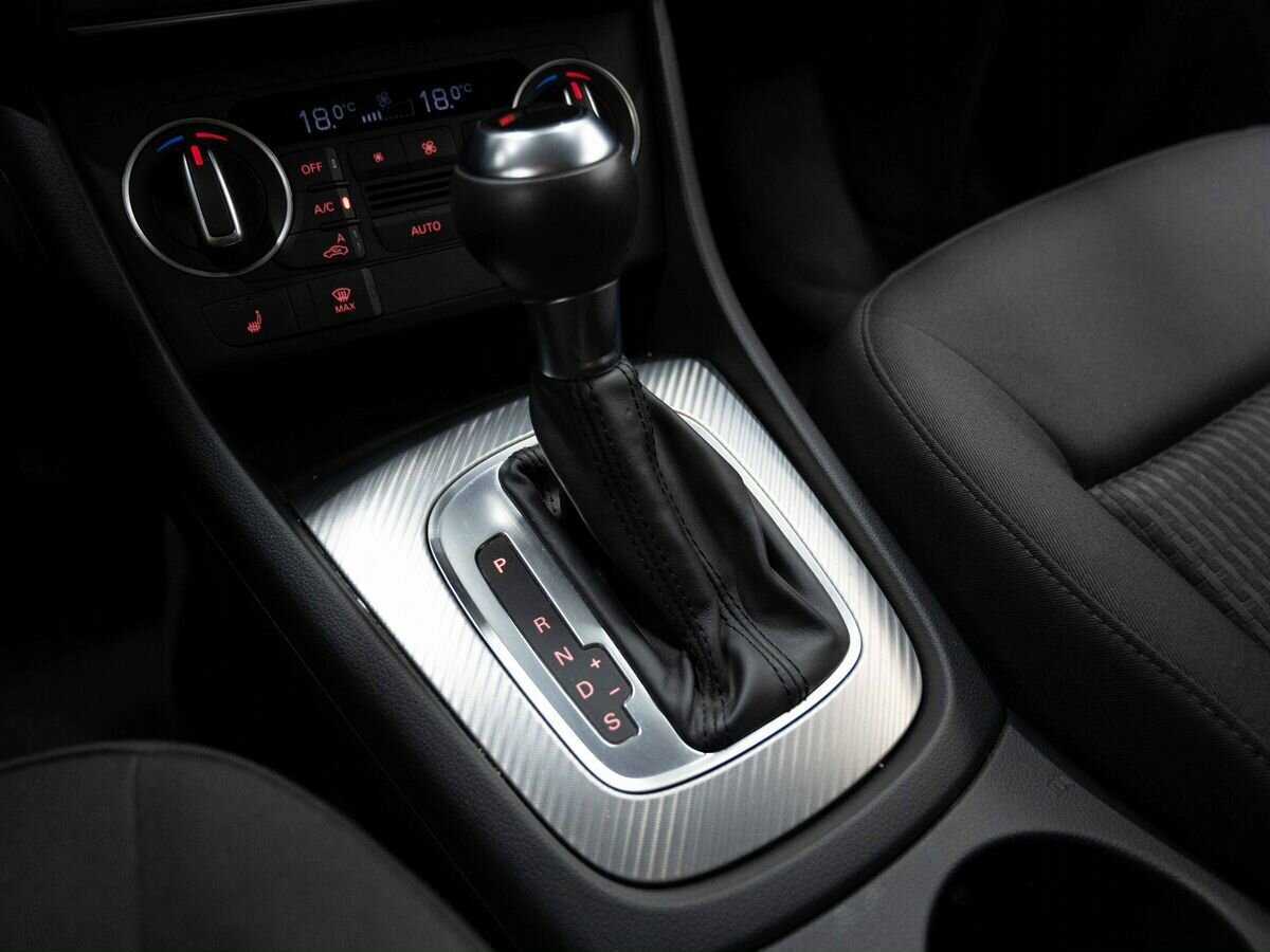 Audi Q3, 2017 Фото №24