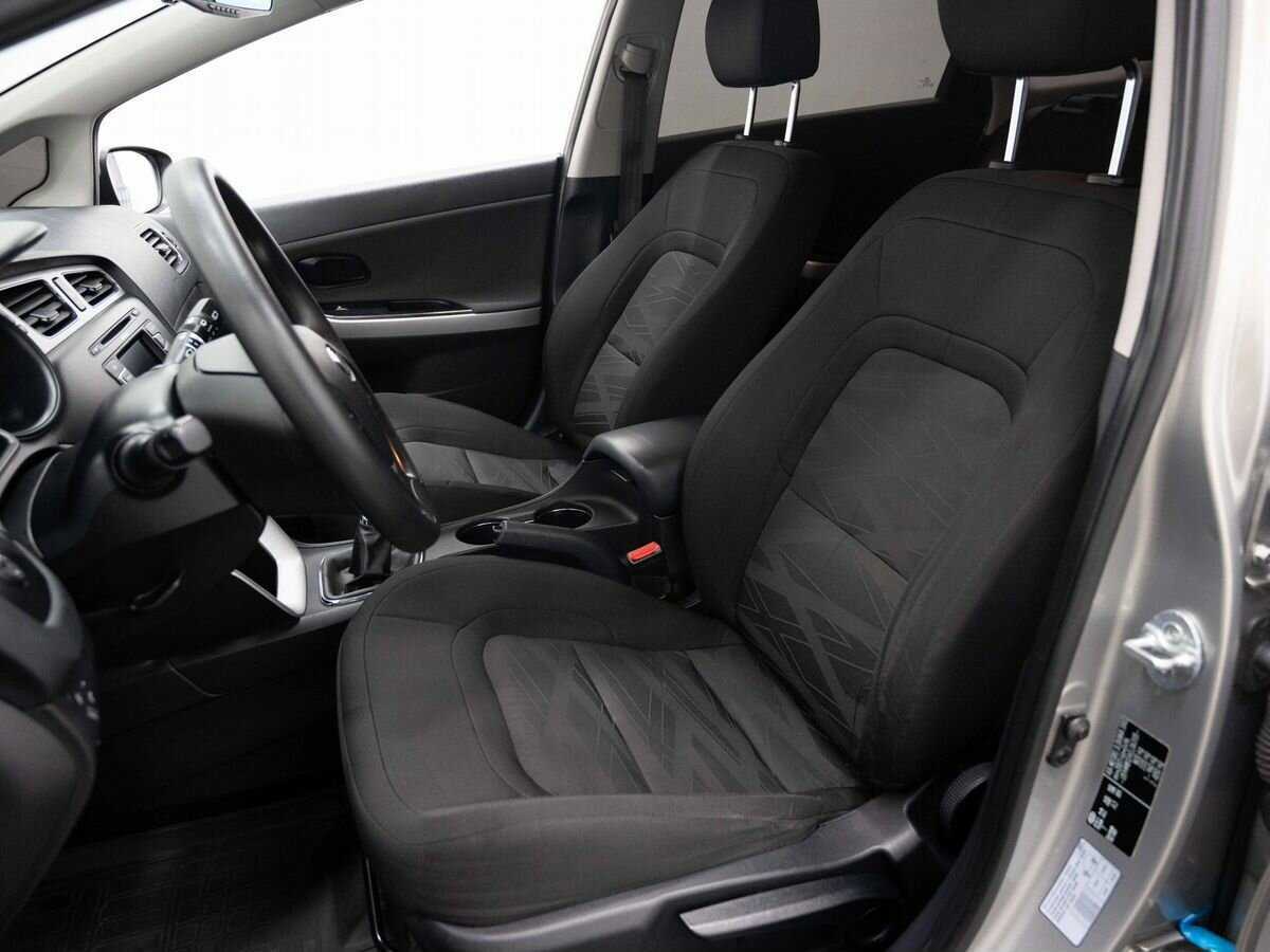 Kia Ceed, 2013 Фото №8