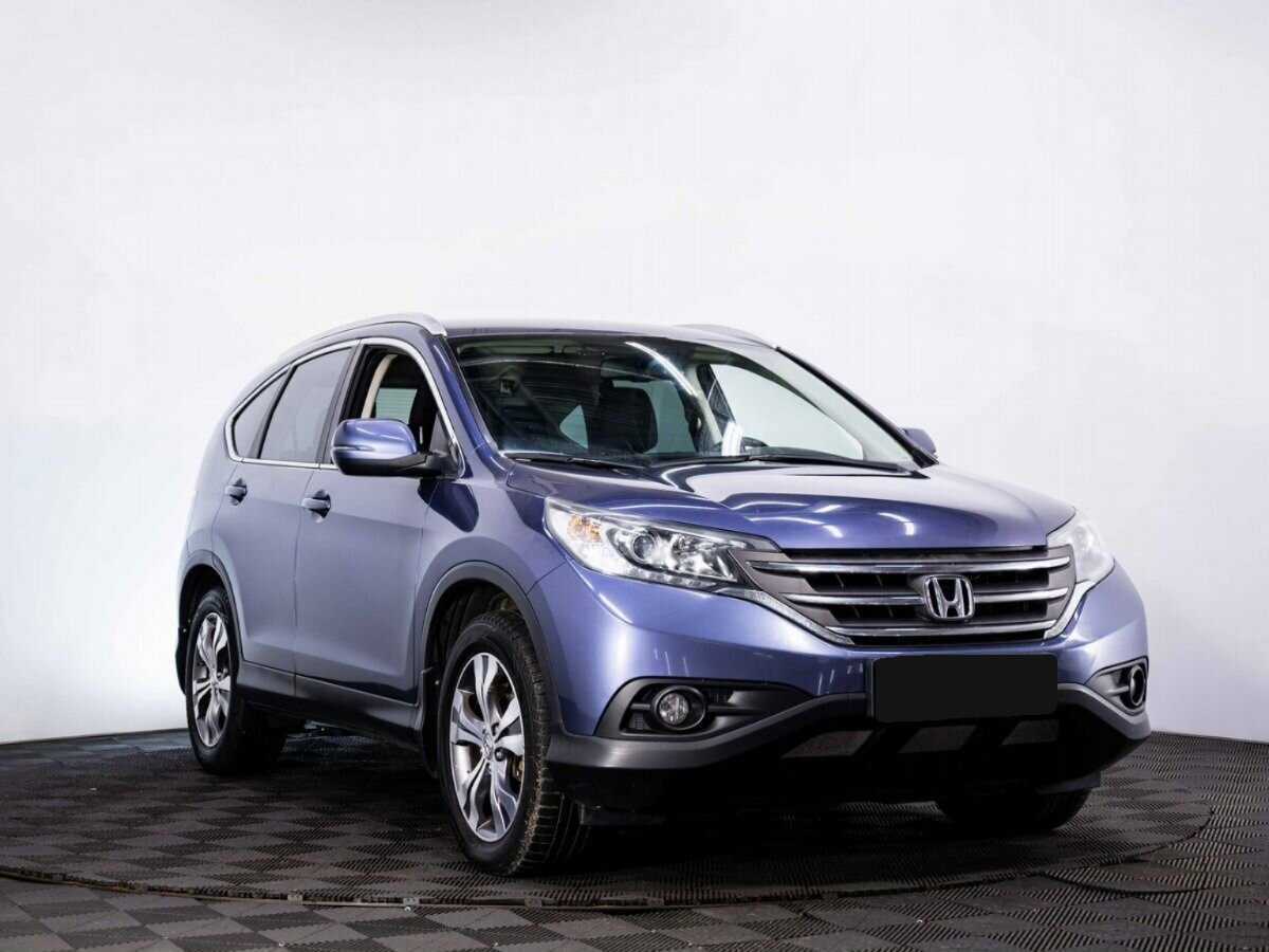 Honda CR-V, 2014 - 198 908 км. | Фото №3