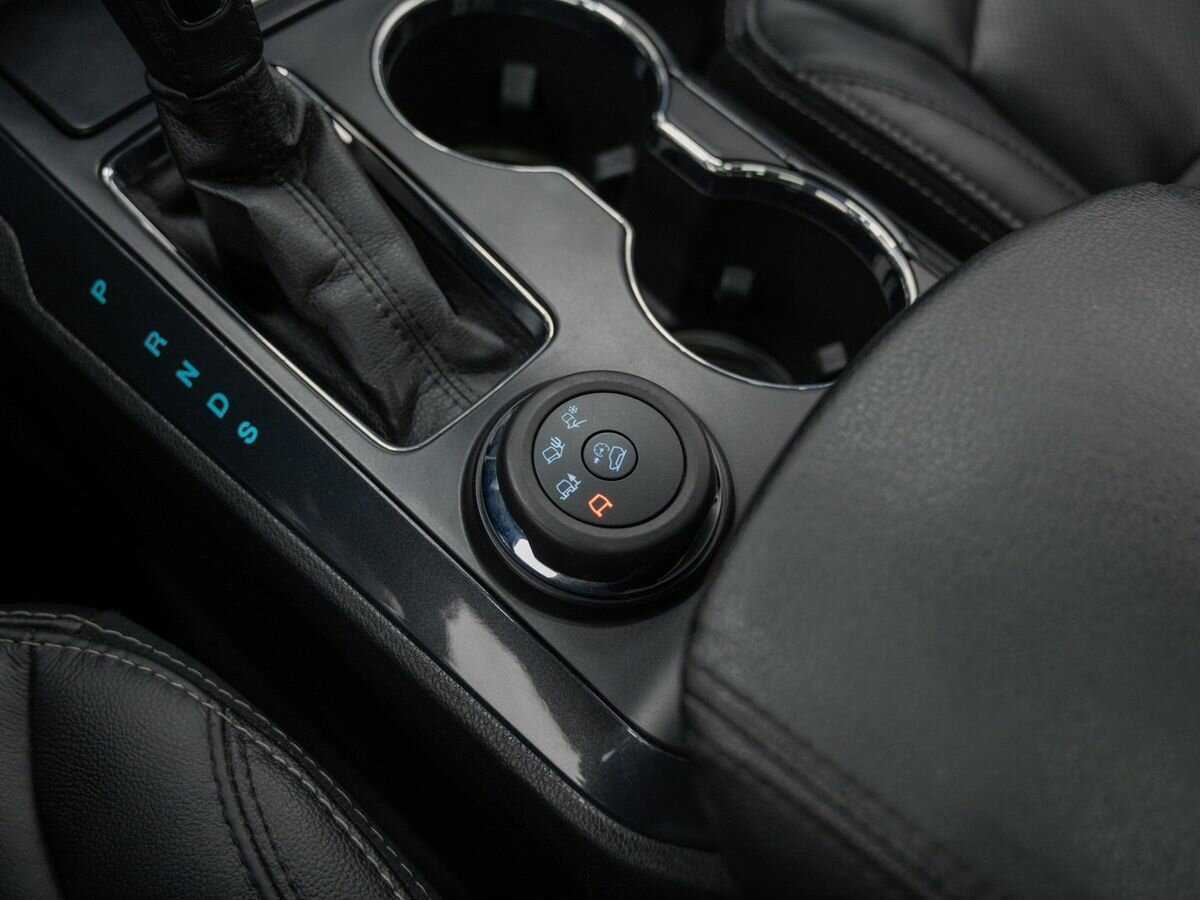 Ford Explorer, 2017 Фото №22