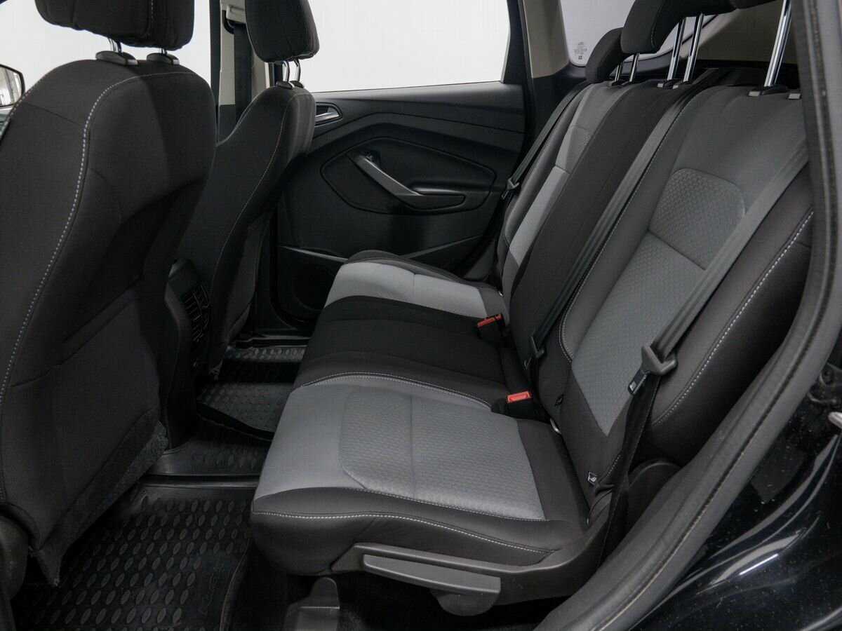 Ford Kuga, 2016 Фото №12