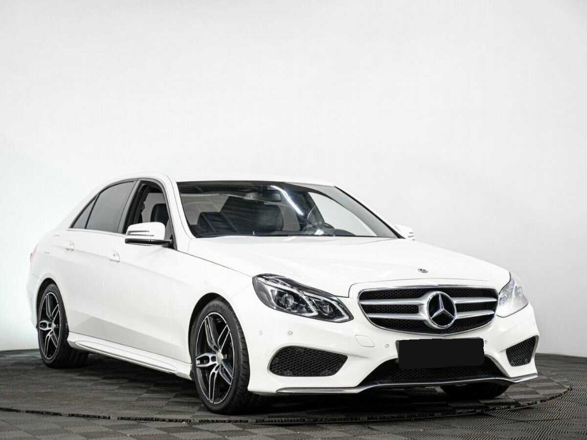 Mercedes-Benz E-Класс 300, 2013 - 200 000 км. | Фото №3