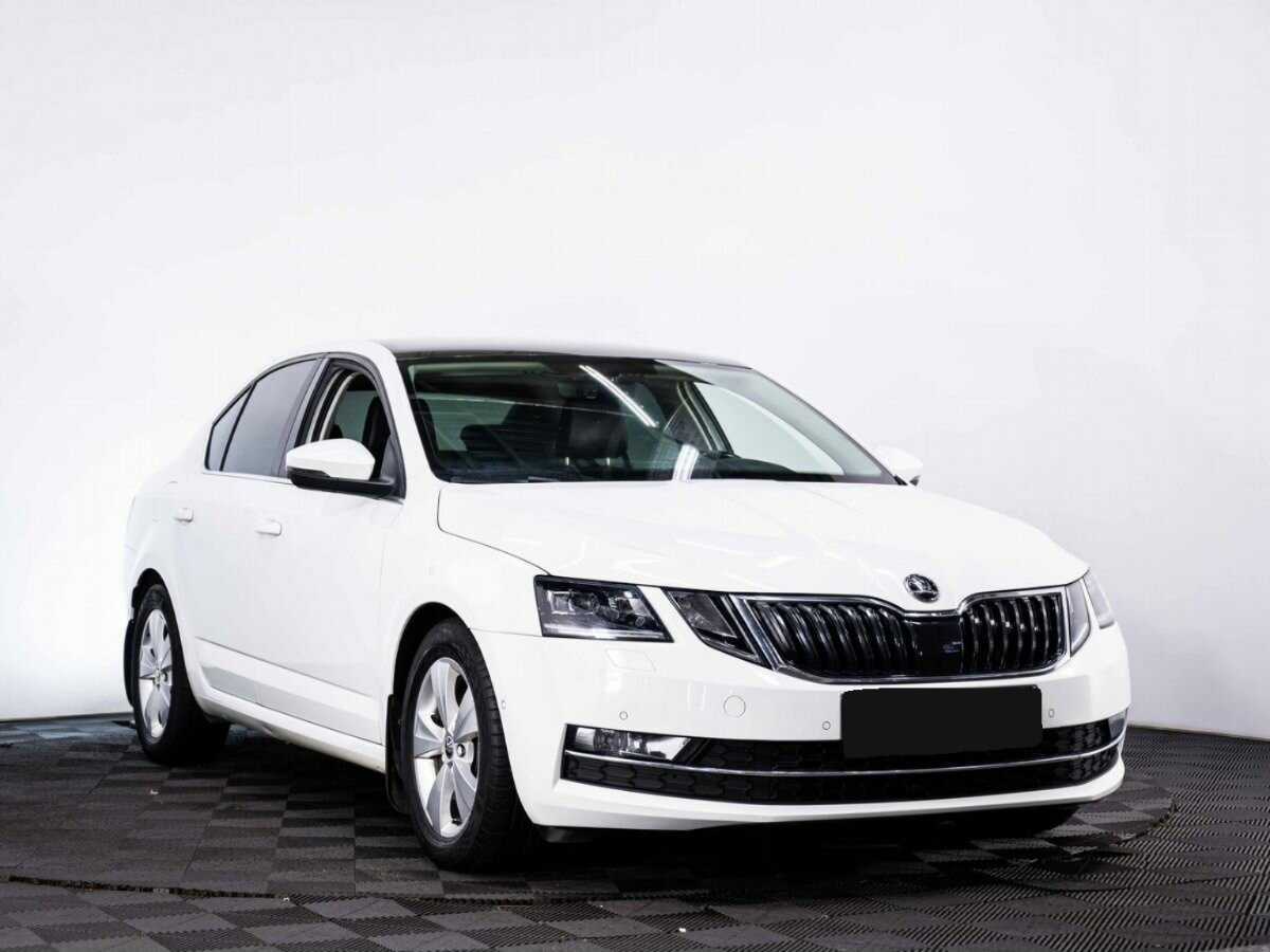 Skoda Octavia, 2017 - 83 100 км. | Фото №3