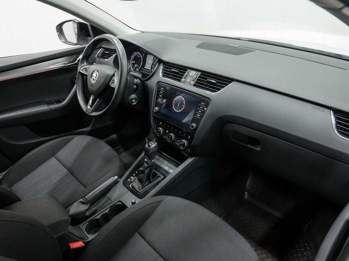 Skoda Octavia, 2018 - 88 918 км. | Фото №7