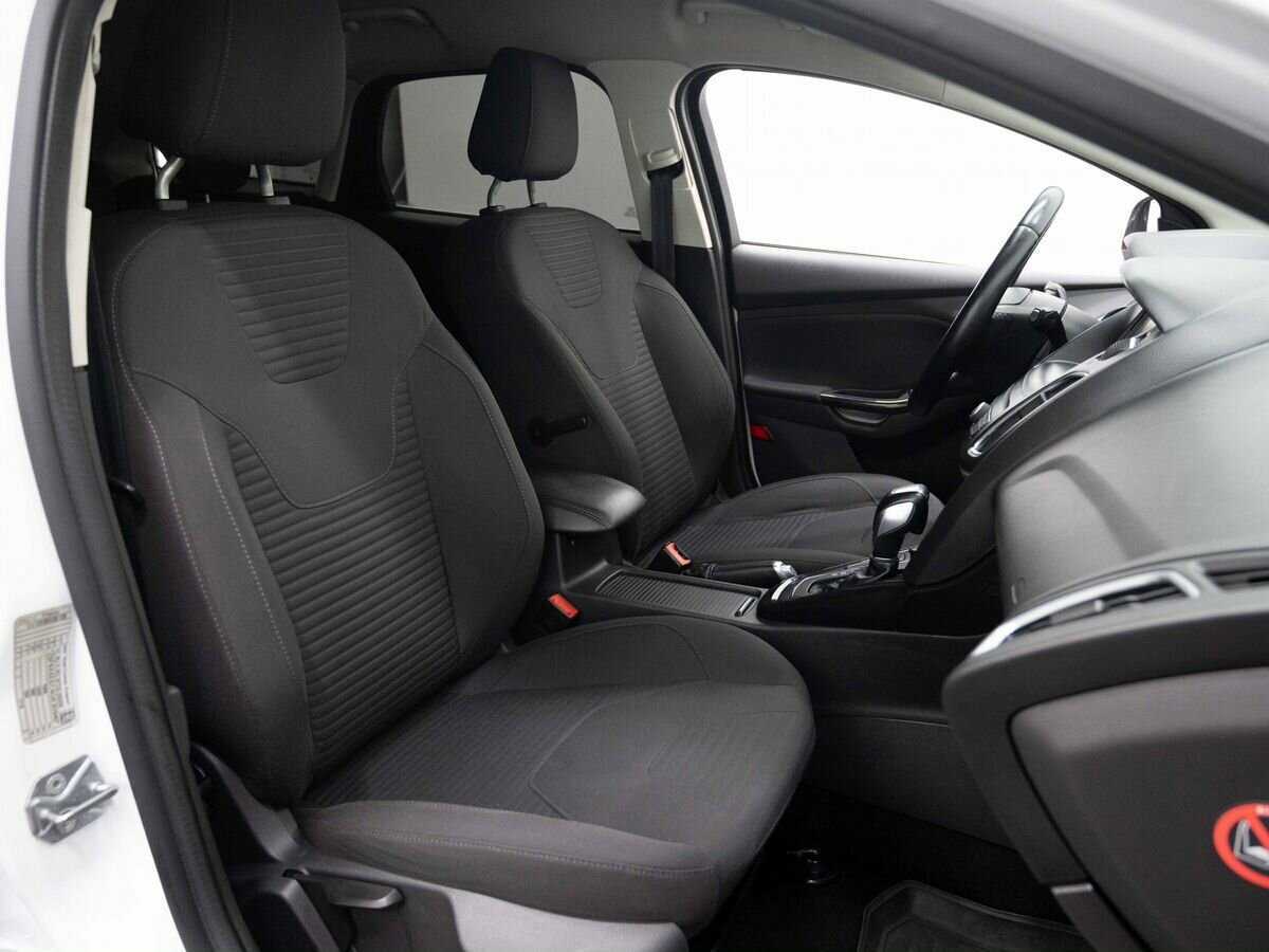 Ford Focus, 2016 Фото №12