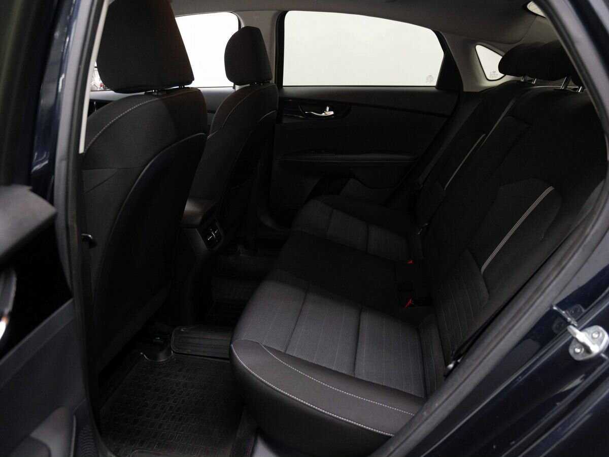 Kia Cerato, 2019 Фото №9