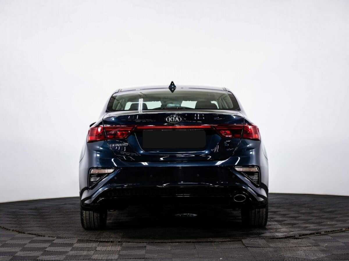 Kia Cerato, 2020 - 33 000 км. | Фото №5