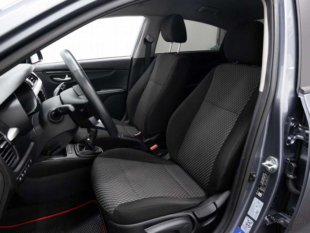 Kia Rio, 2020 - 55 000 км. | Фото №8