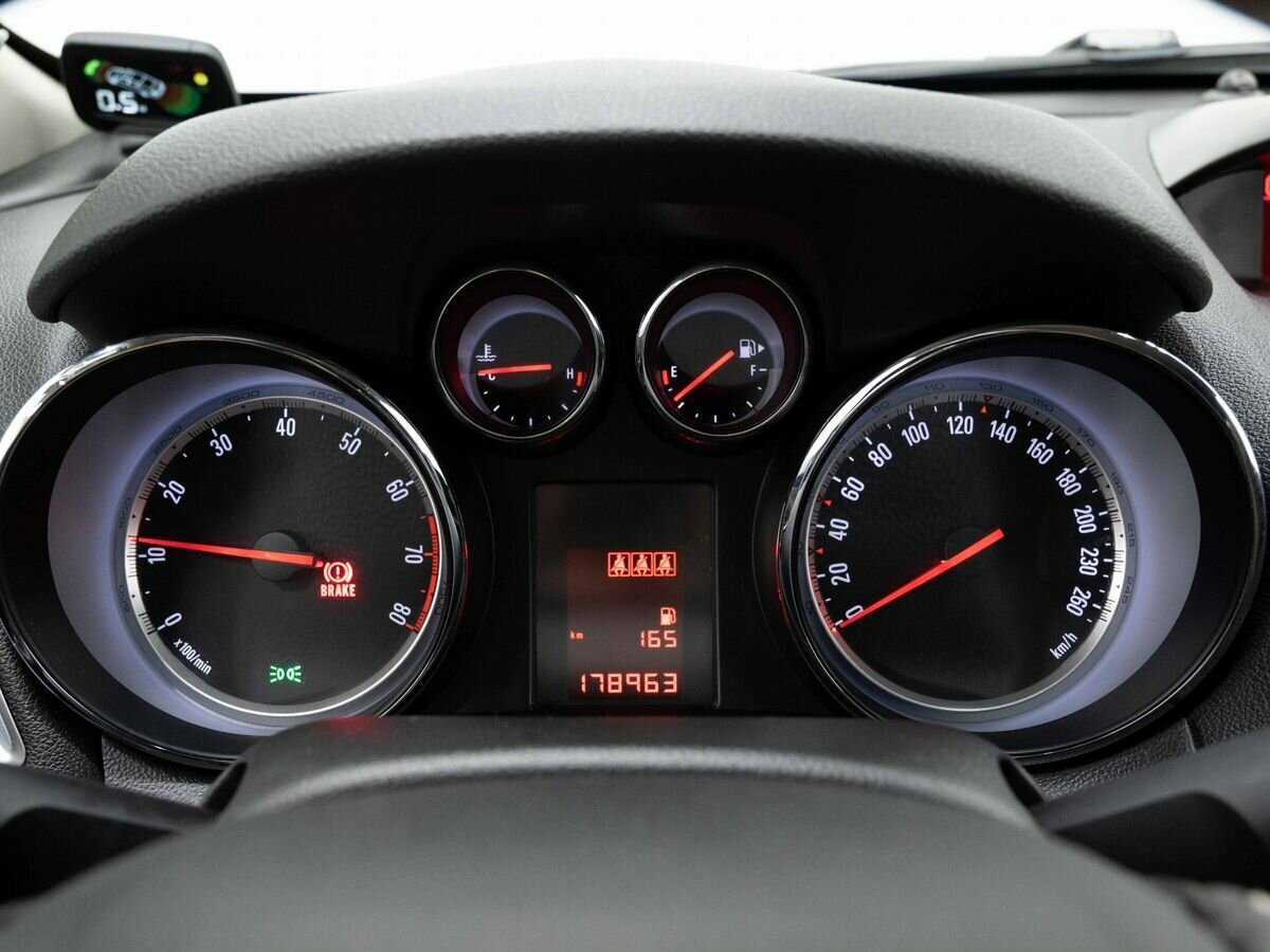 Opel Mokka, 2013 Фото №17