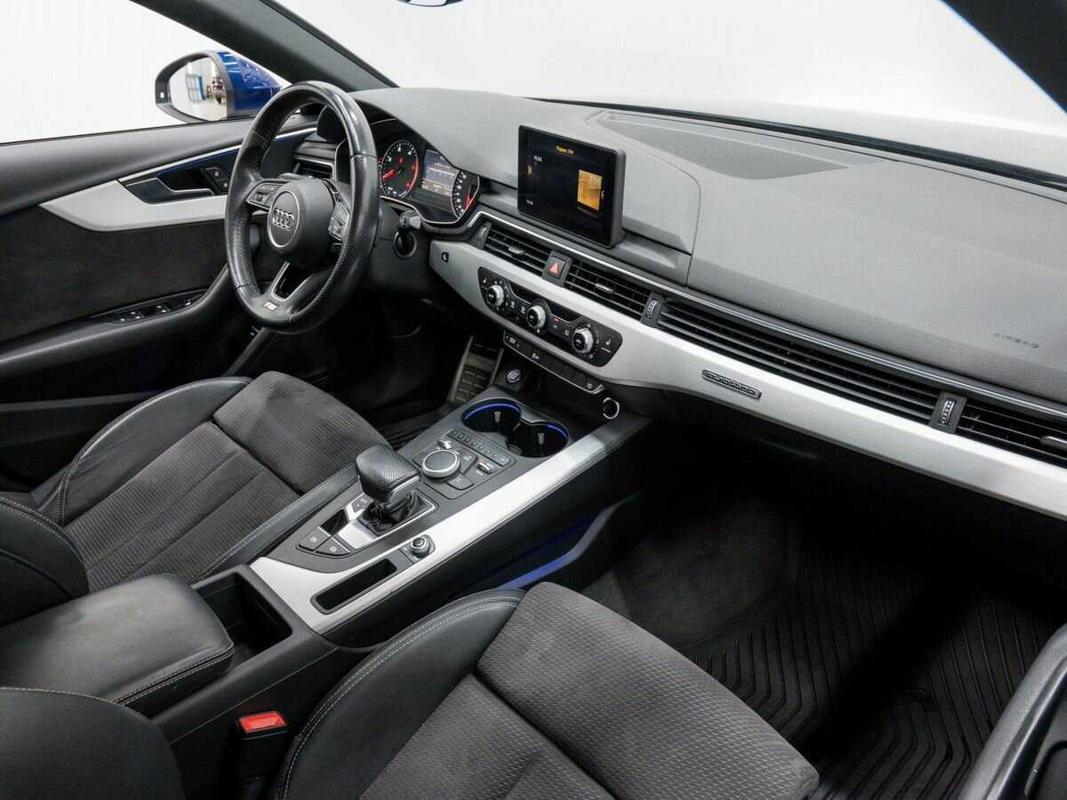 Audi A4, 2017 - 130 000 км. | Фото №7