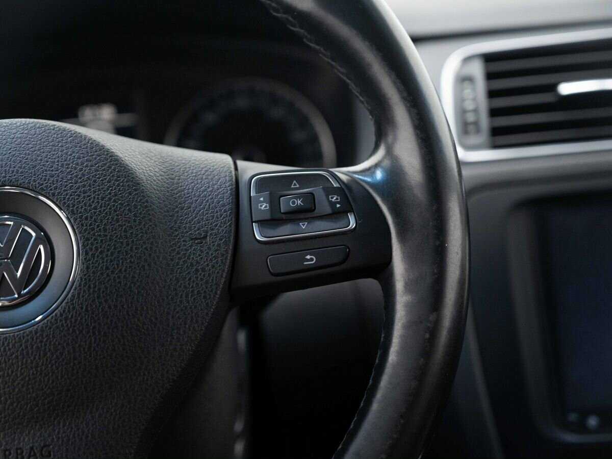 Volkswagen Jetta, 2012 Фото №16