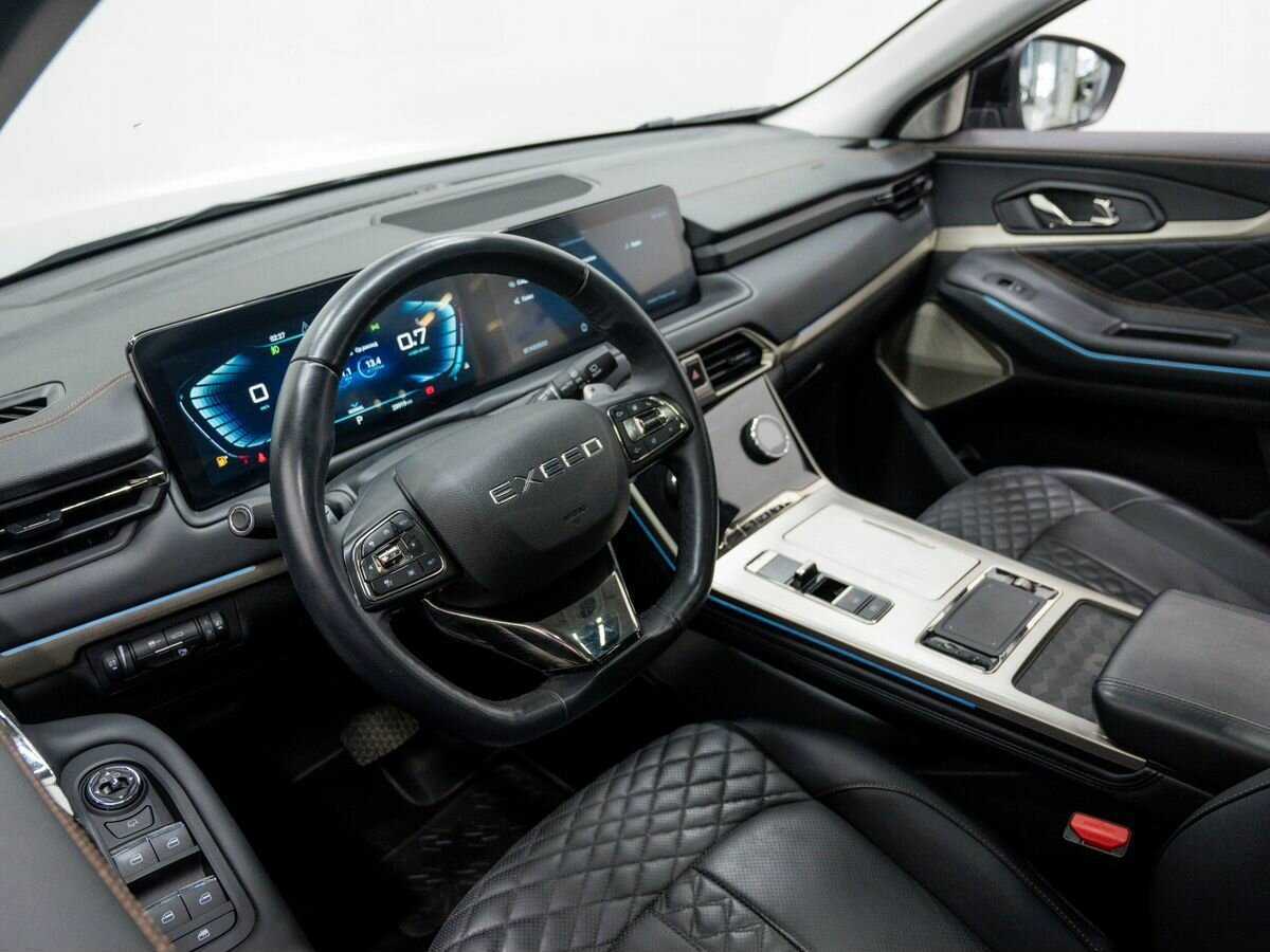 EXEED TXL, 2022 Фото №13