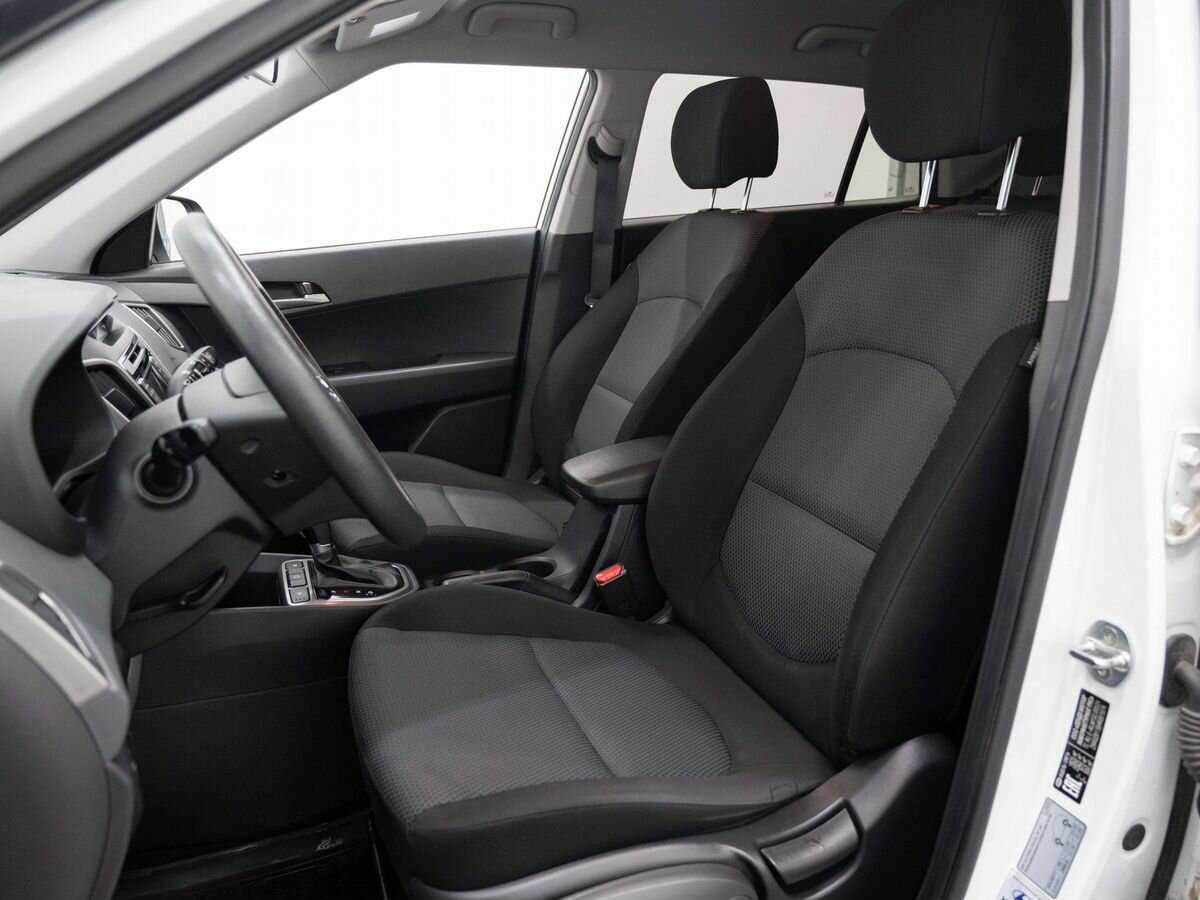 Hyundai Creta, 2016 - 110 000 км. | Фото №8