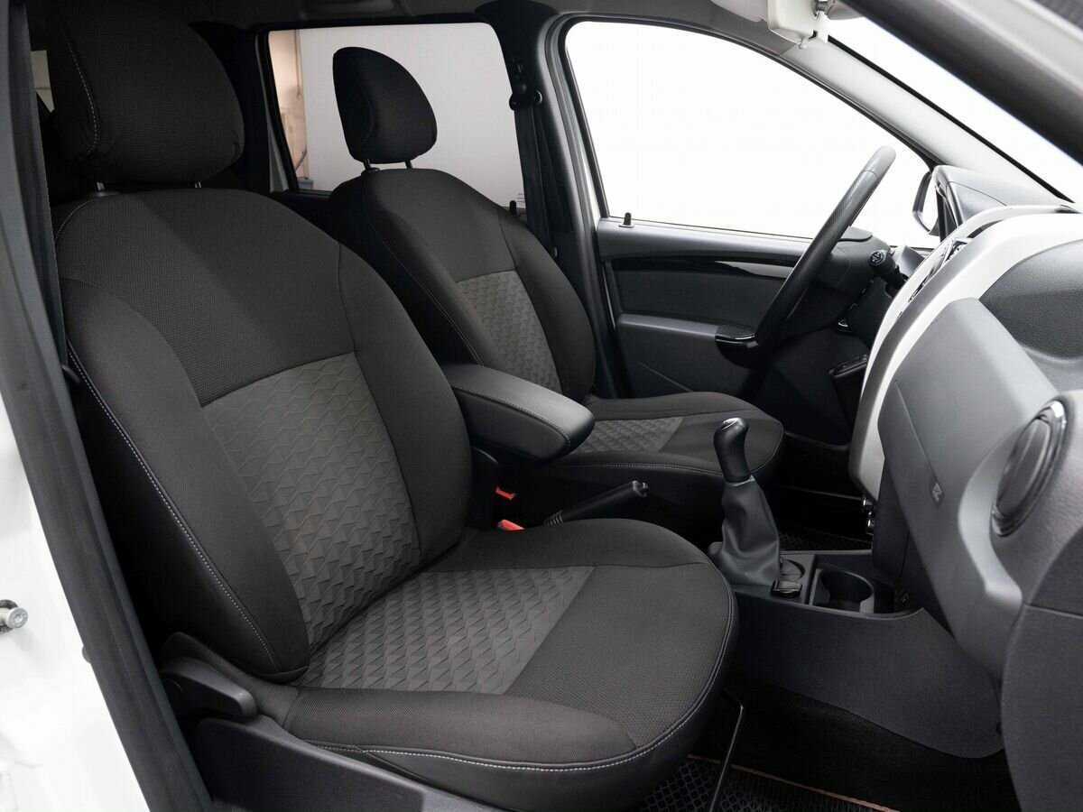 Lada (ВАЗ) Largus, 2021 Фото №12