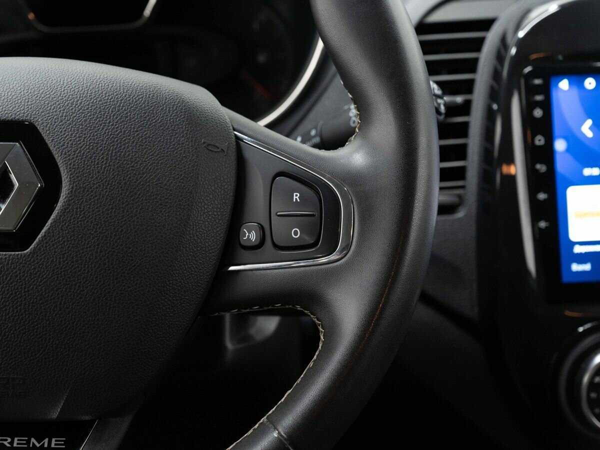 Renault Kaptur, 2018 Фото №17