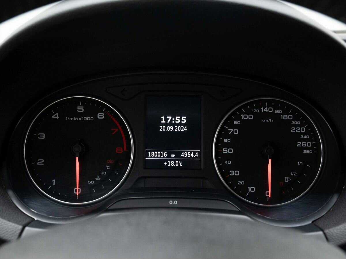 Audi A3 Sportback, 2014 Фото №15