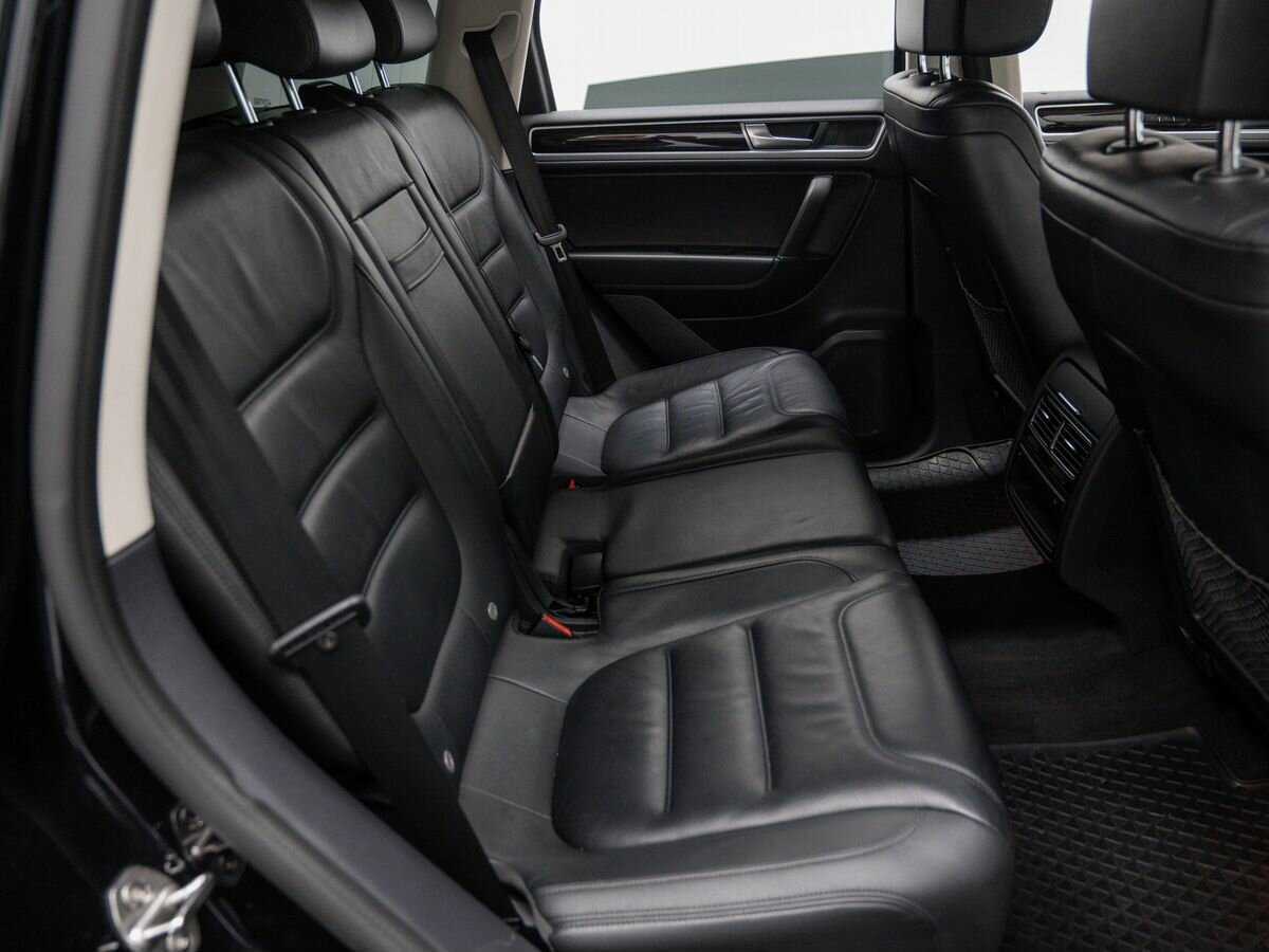 Volkswagen Touareg, 2016 Фото №9
