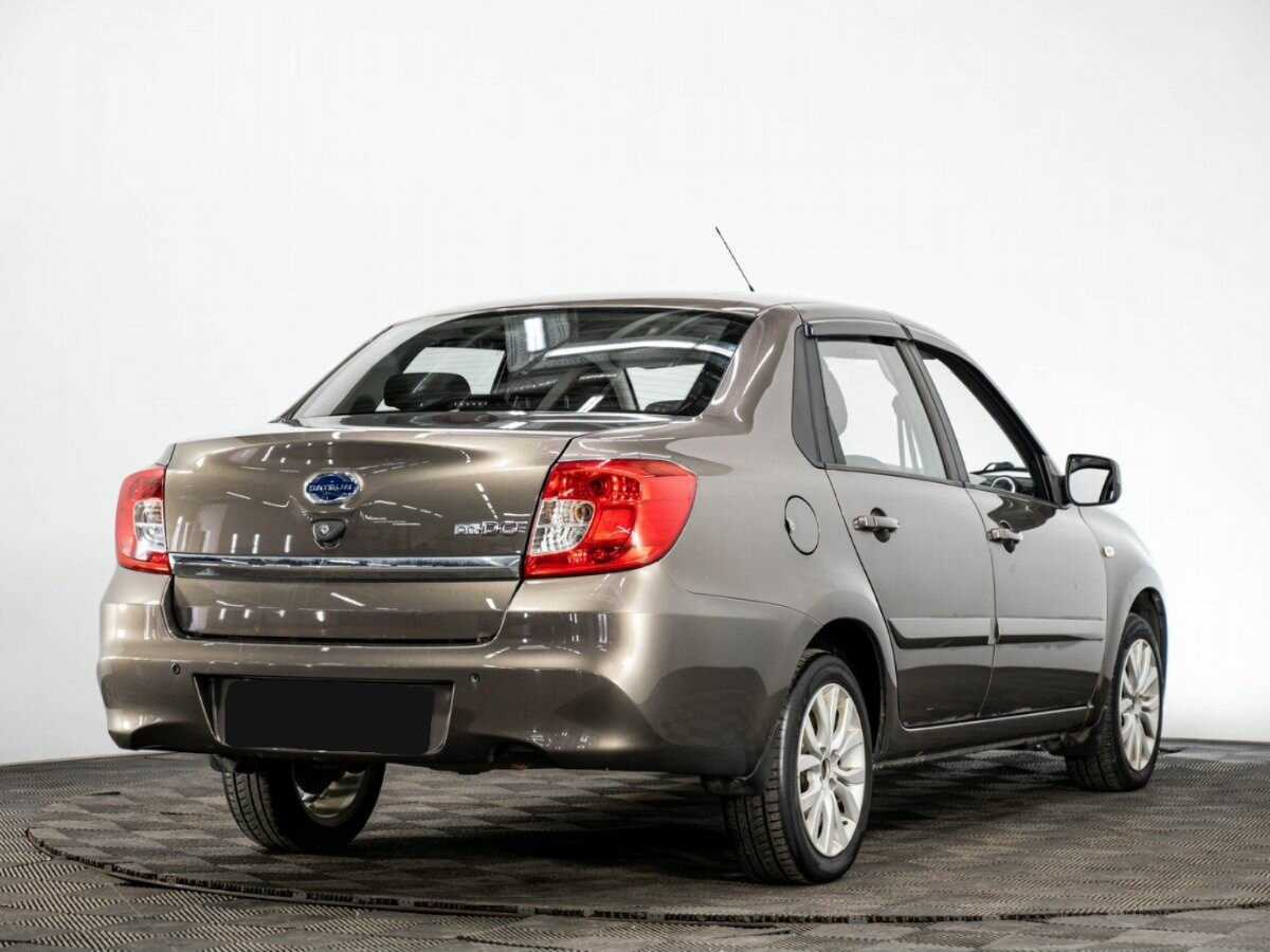 Datsun on-DO, 2019 Фото №4