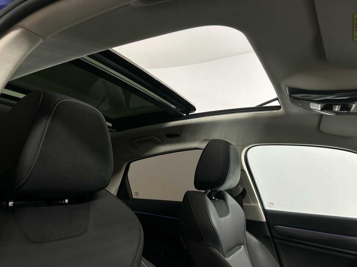 Geely Tugella, 2021 Фото №13