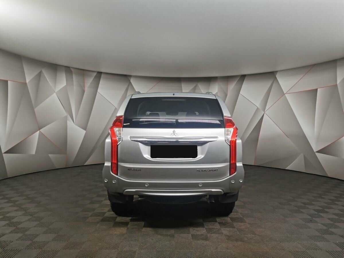 Mitsubishi Pajero Sport, 2017 - 174 500 км. | Фото №8