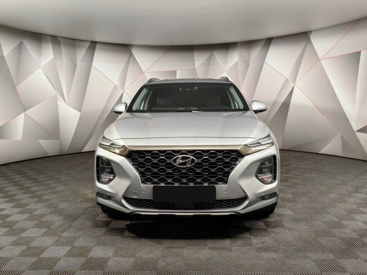 Hyundai Santa Fe, 2019 - 126 642 км. | Фото №7
