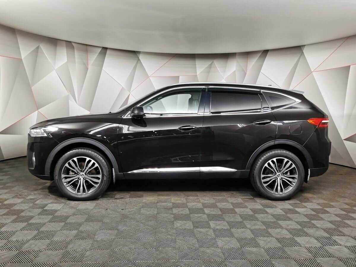 Haval F7, 2019 - 98 174 км. | Фото №5