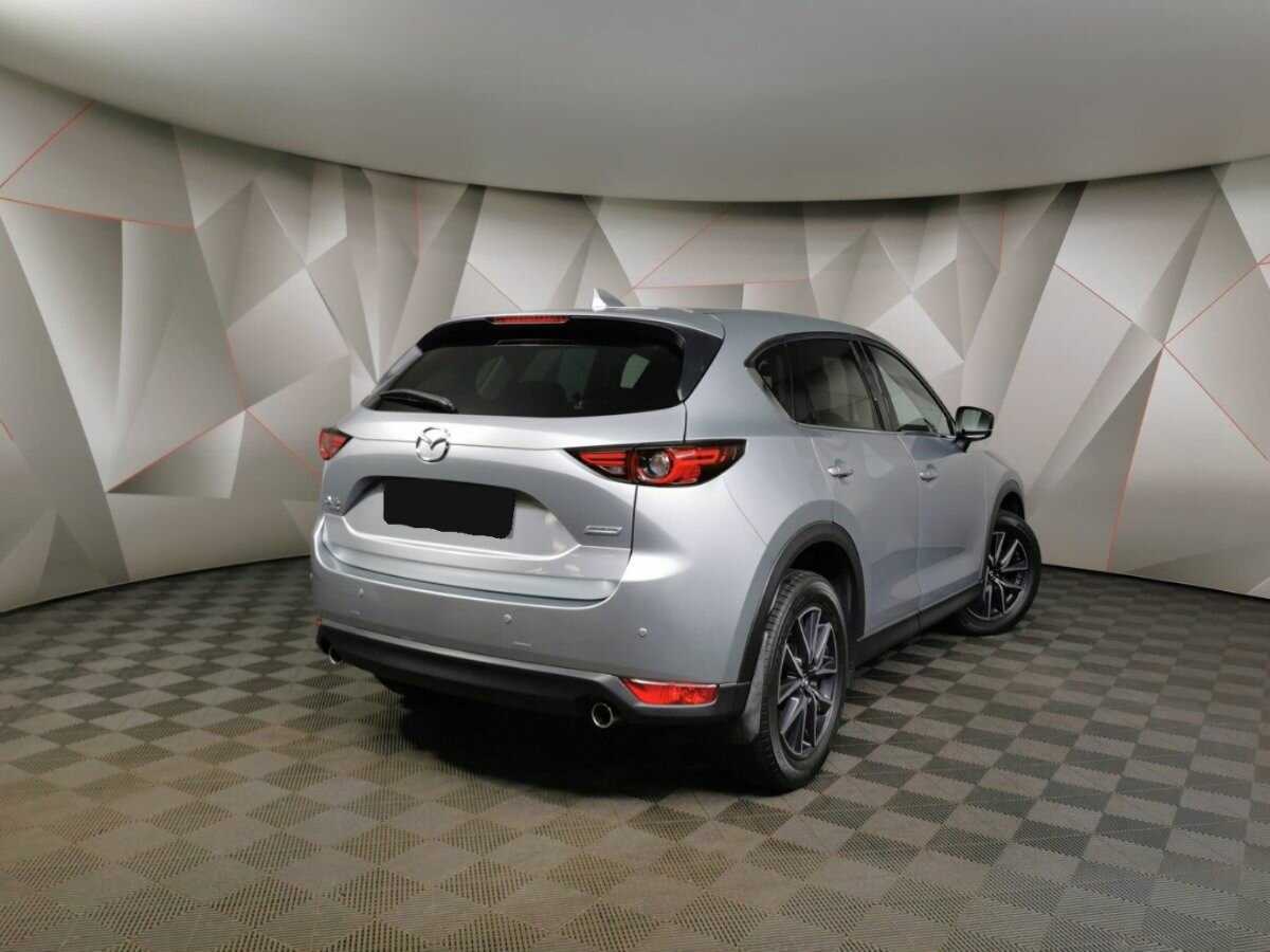 Mazda CX-5, 2017 - 35 138 км. | Фото №2