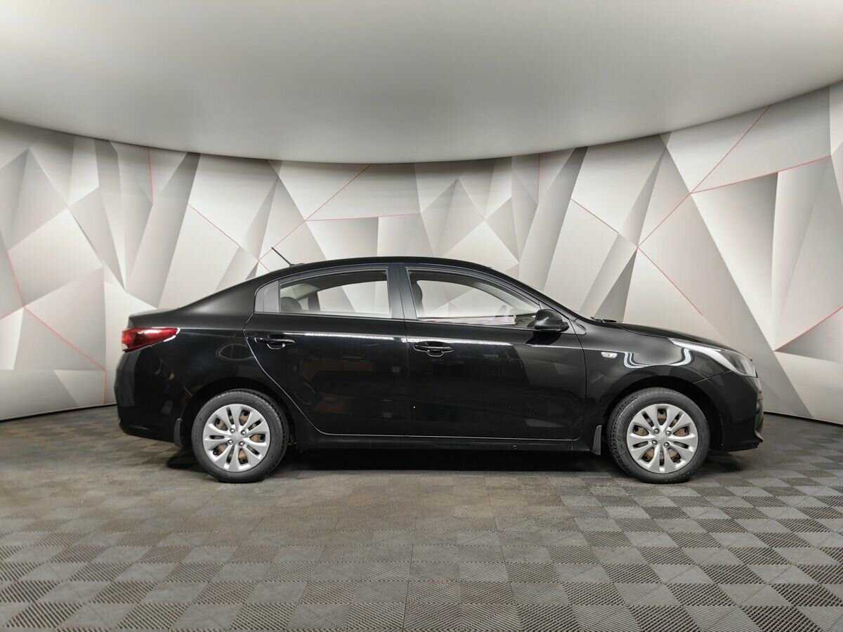 Kia Rio, 2017 - 154 935 км. | Фото №6