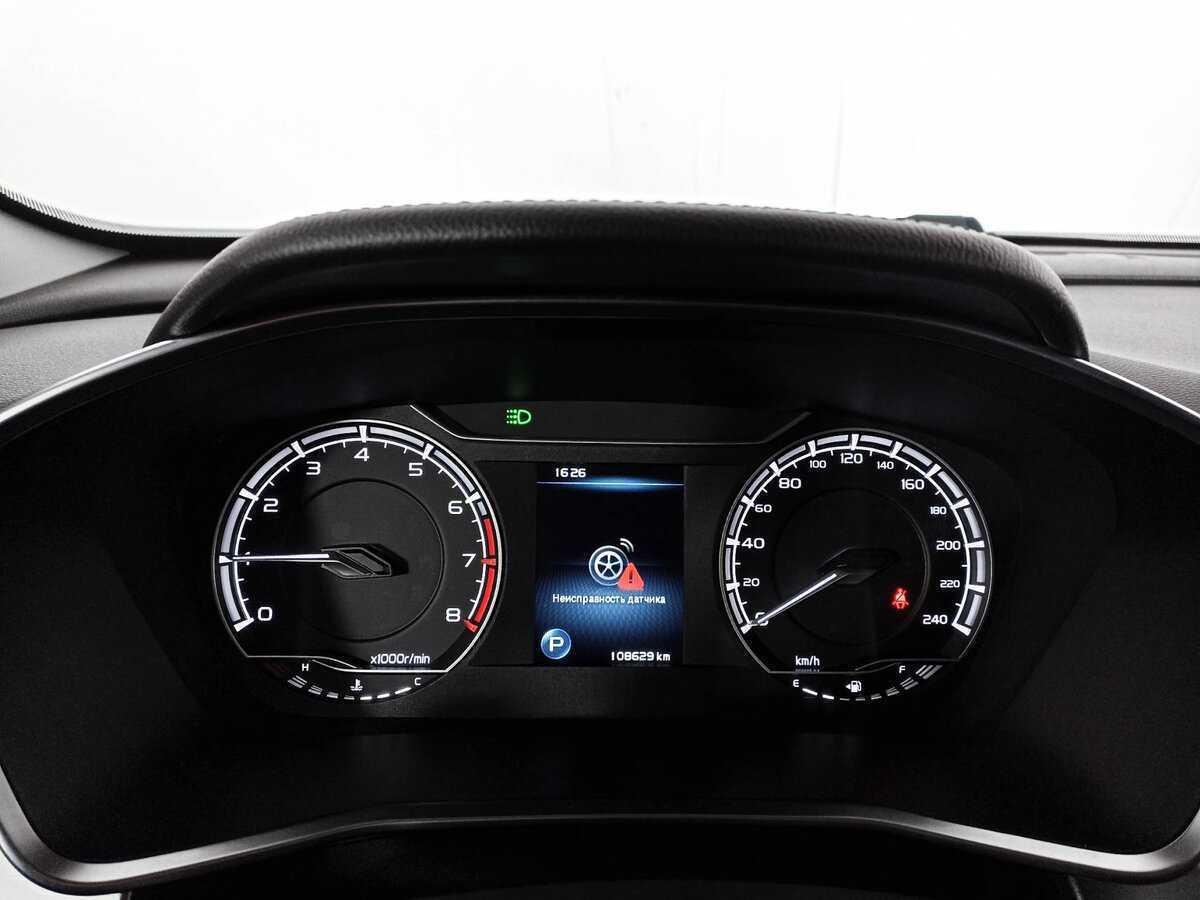 Geely Coolray, 2021 Фото №11