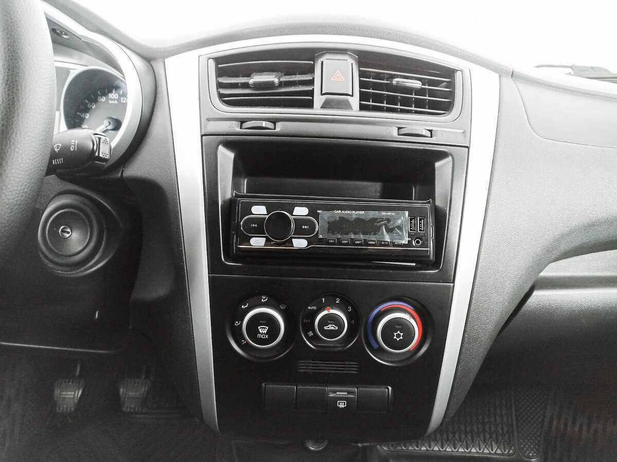 Datsun on-DO, 2017 Фото №13