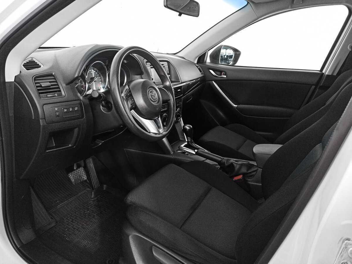 Mazda CX-5, 2015 Фото №14
