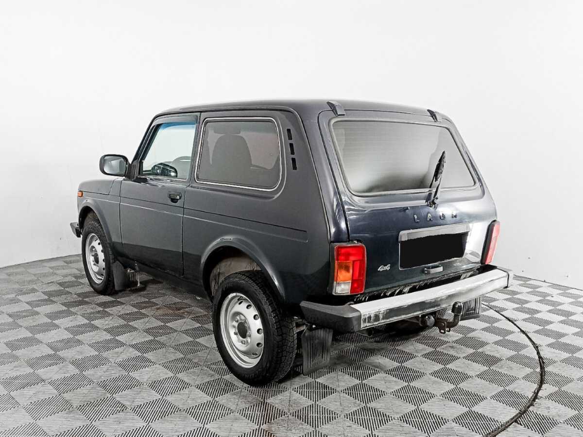 Lada (ВАЗ) 2121 (4x4), 2017 Фото №7