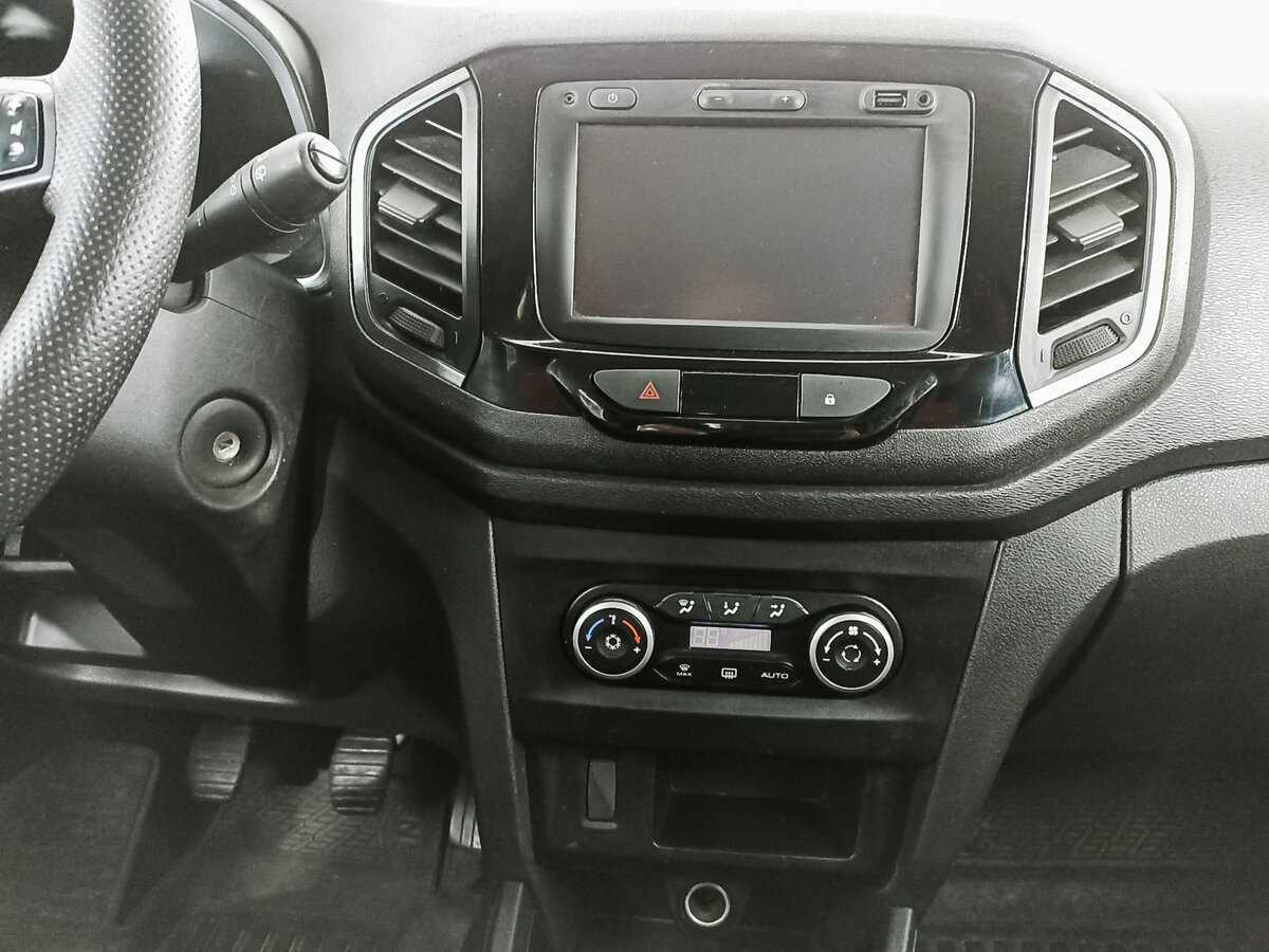 Lada (ВАЗ) XRAY, 2016 Фото №13