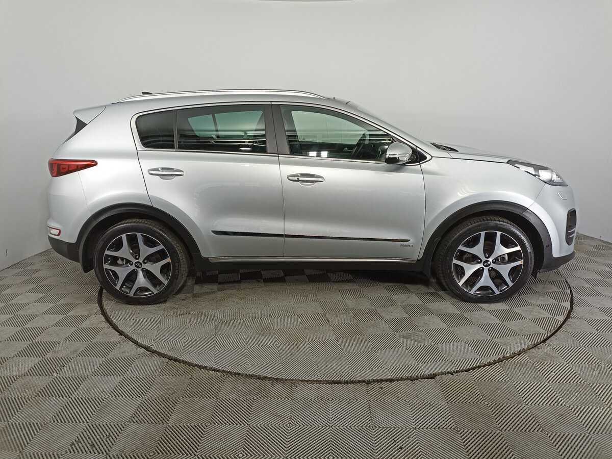 Kia Sportage, 2016 - 5 999 км. | Фото №4