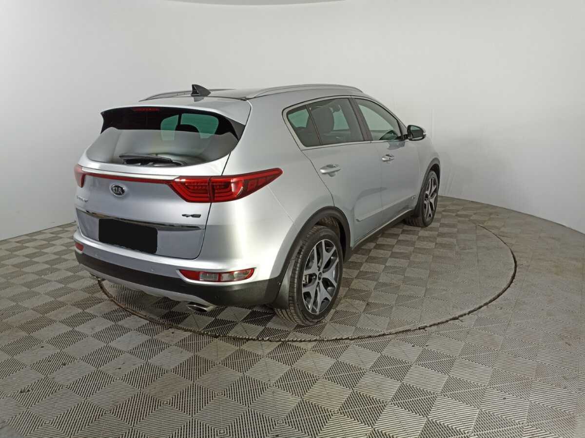 Kia Sportage, 2016 - 5 999 км. | Фото №5