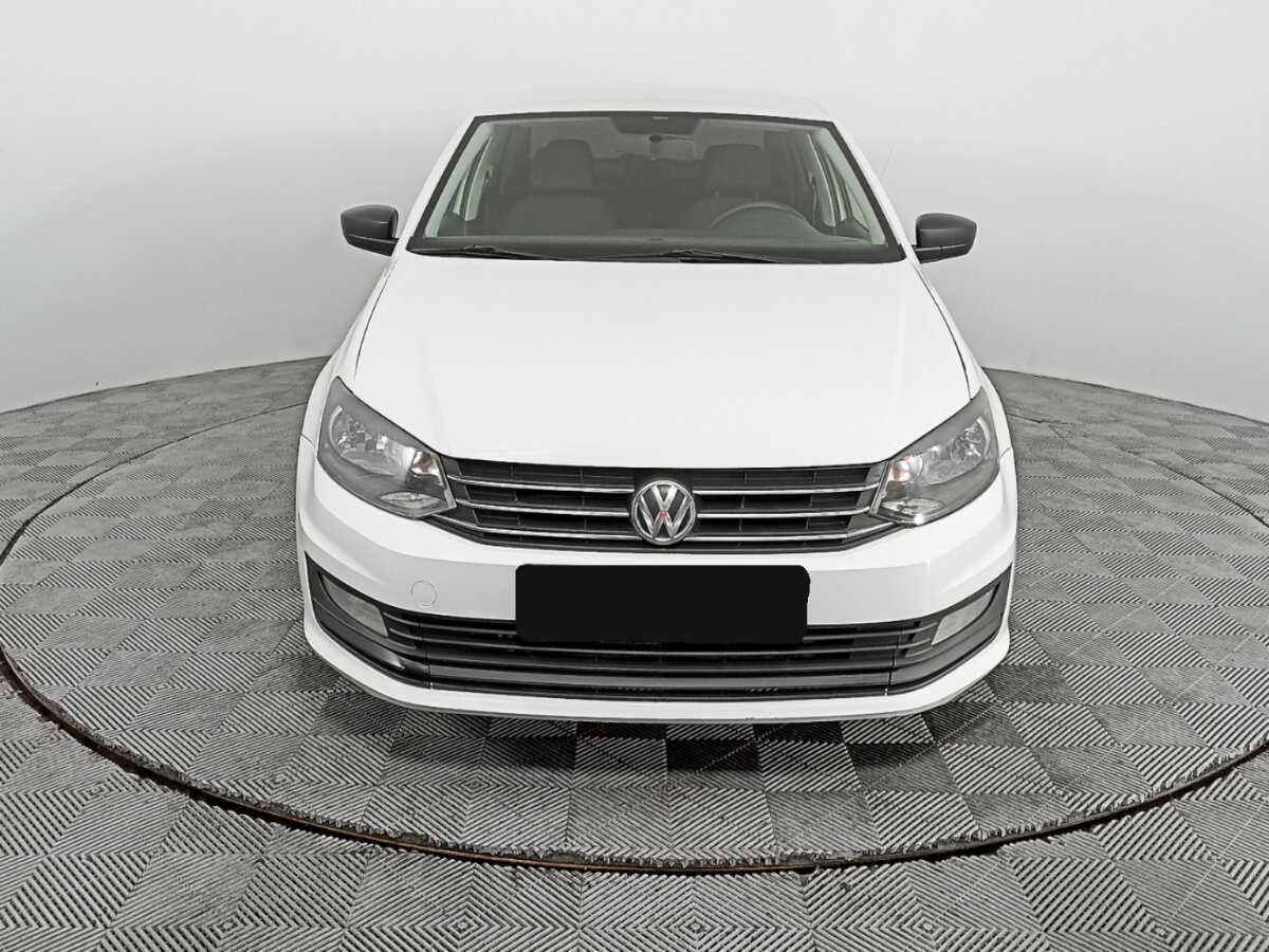 Volkswagen Polo, 2019 Фото №2