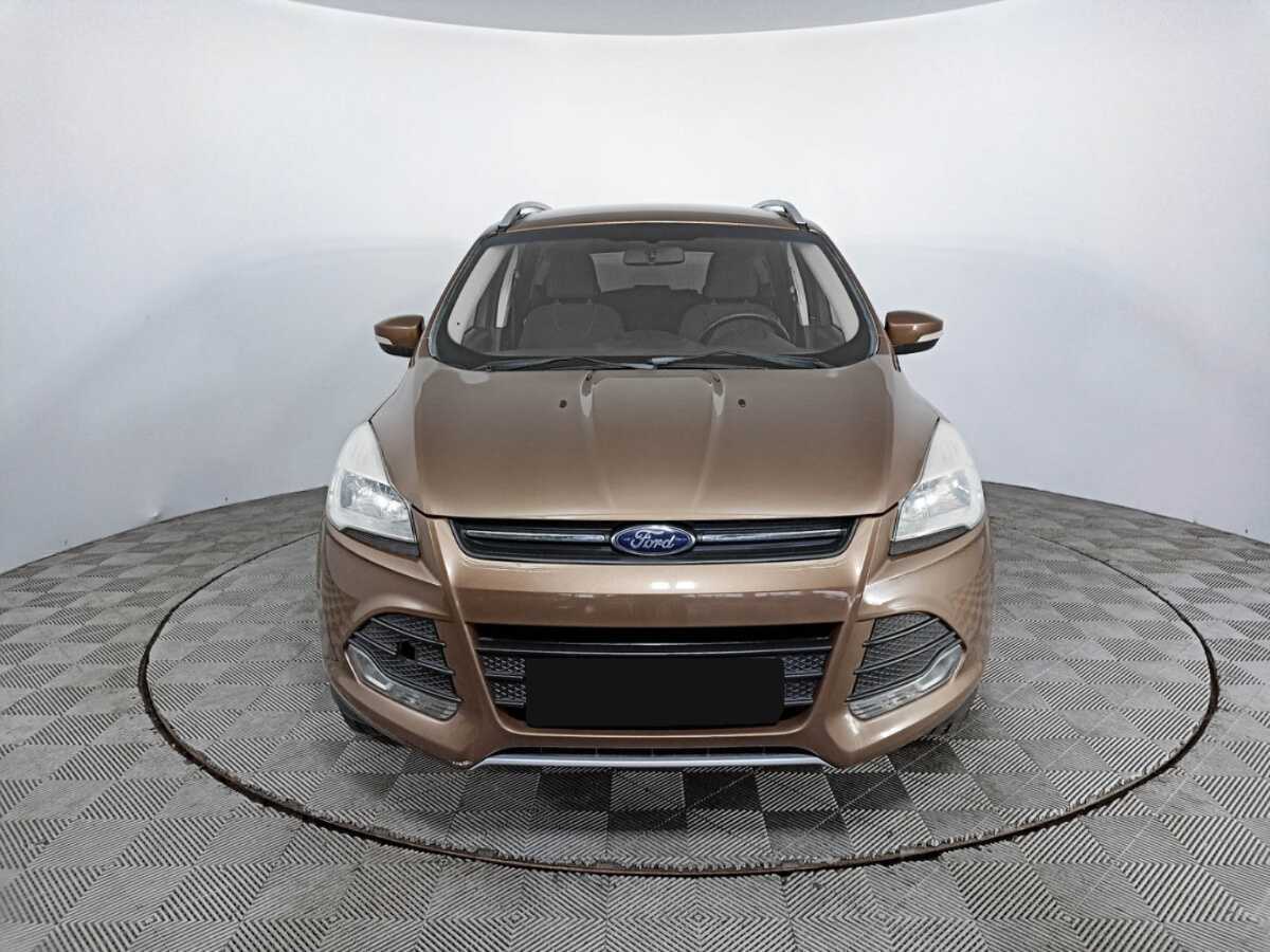 Ford Kuga, 2013 Фото №2