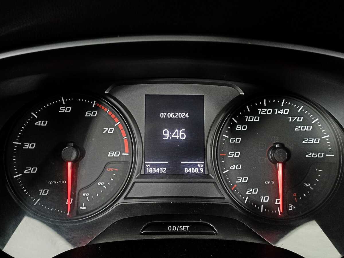 SEAT Leon, 2014 Фото №11