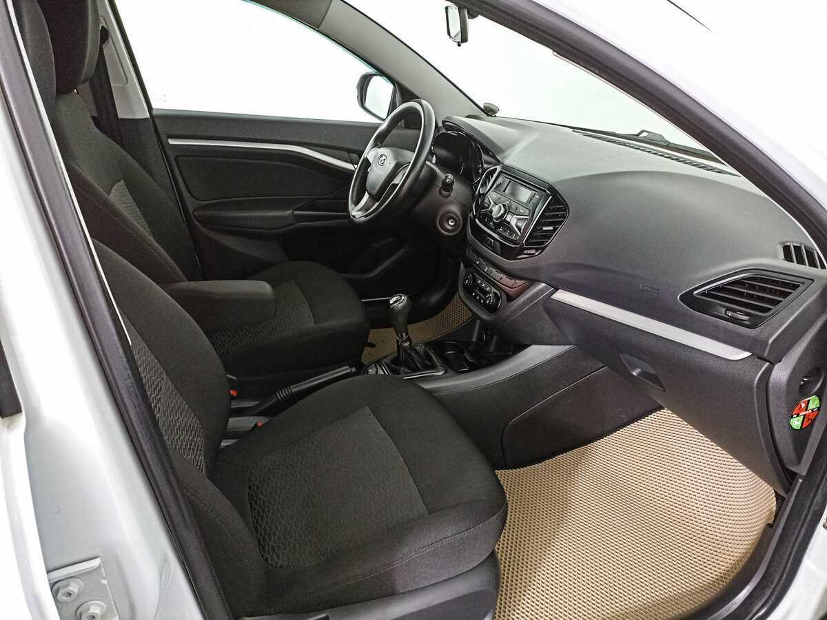 Lada (ВАЗ) Vesta, 2017 Фото №11